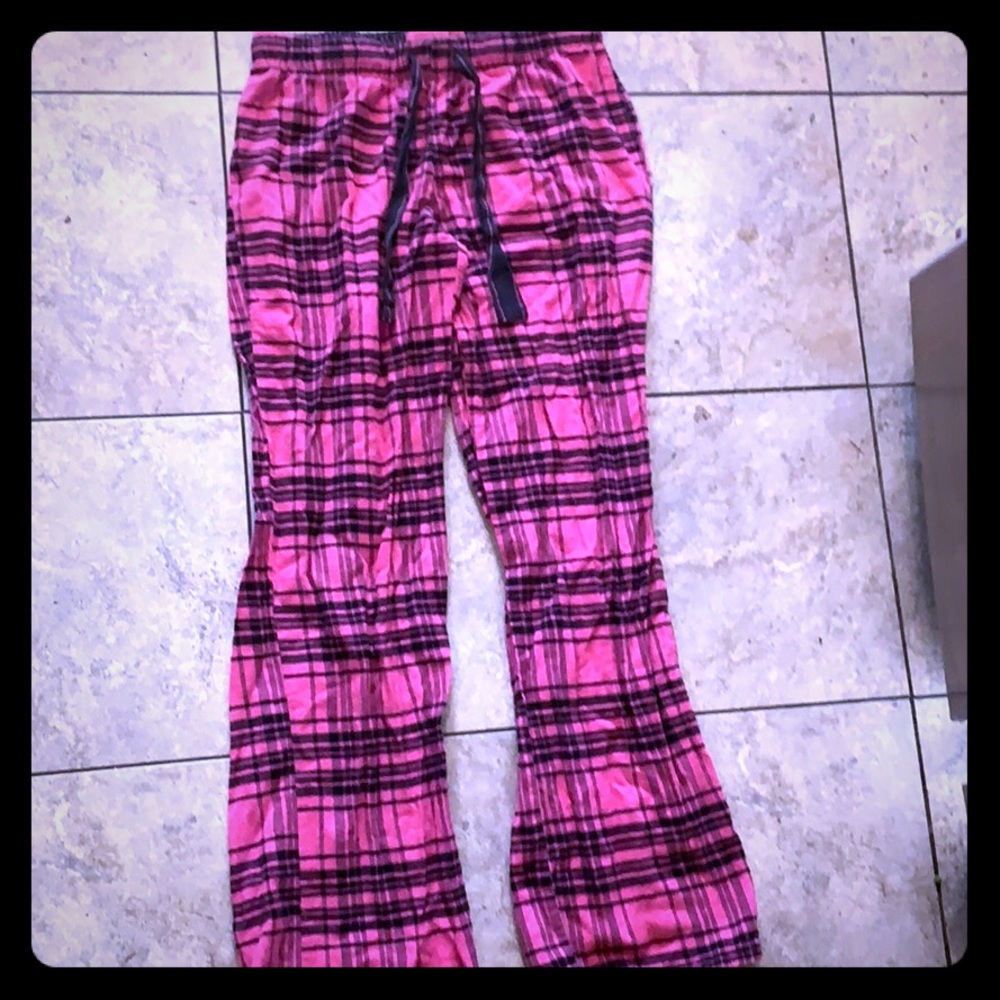 Flannel PJ pants